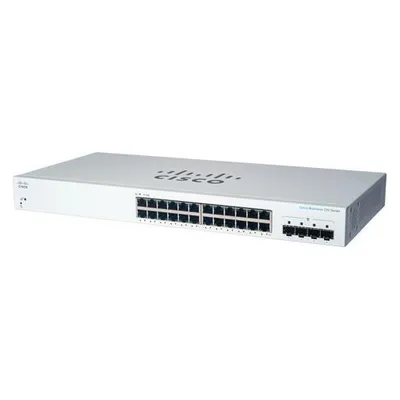Cisco Business 220 Series CBS220-24T-4G