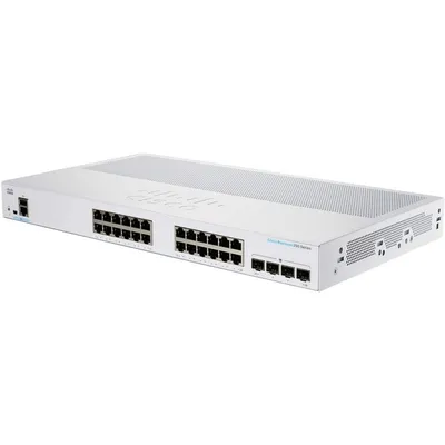Cisco CBS250-24T-4X Switch 24 Gigabit-Ports + 4 SFP+