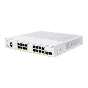 Cisco Business 350 Series CBS350-16FP-2G
