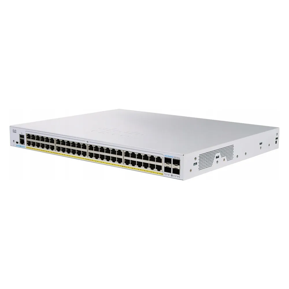 Cisco Business 350 Series CBS350-48FP-4G