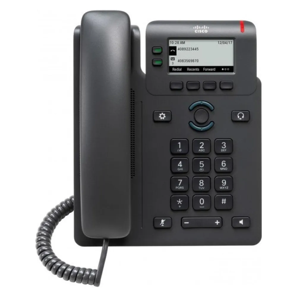 Cisco 6821 PHONE FOR MPP SYSTEMS