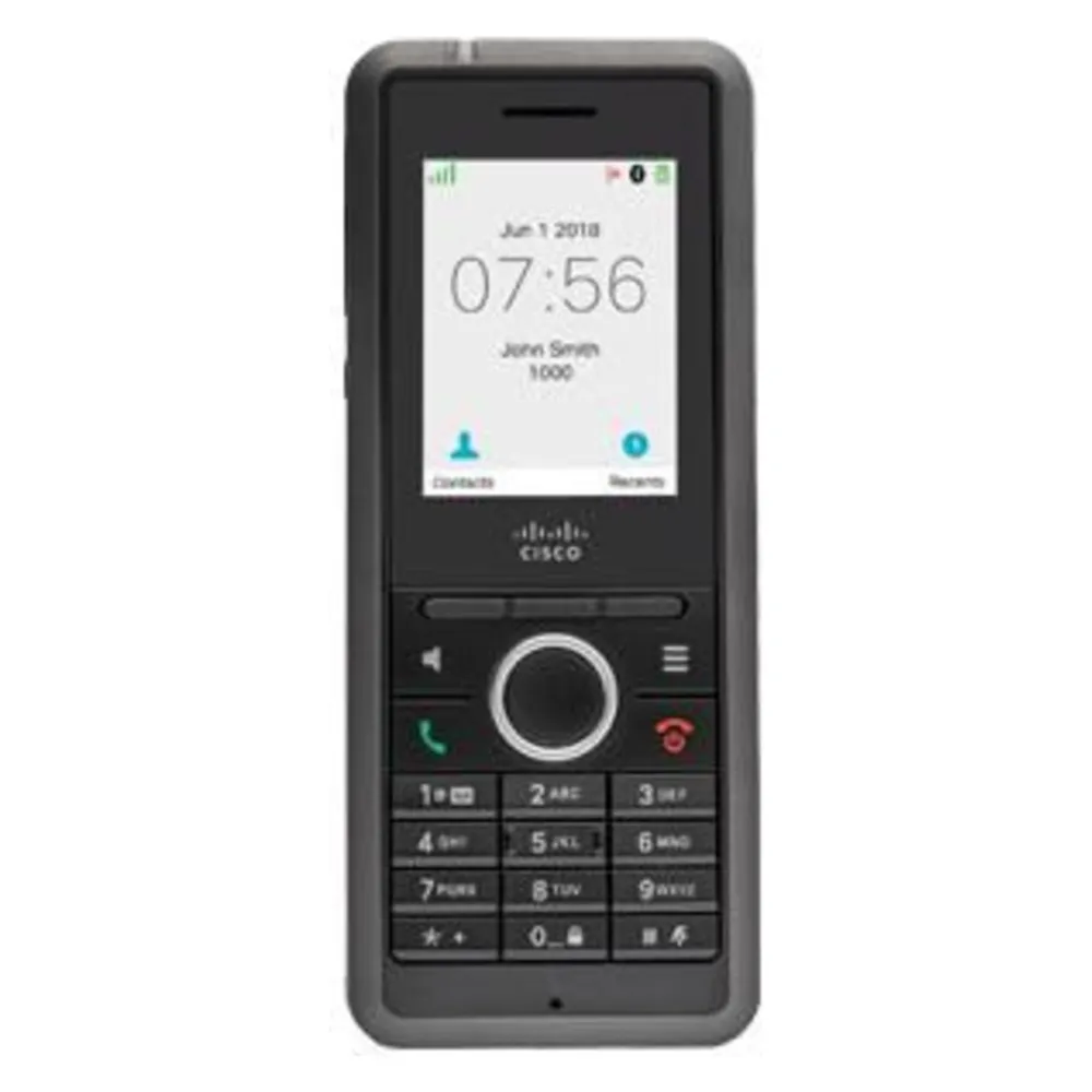 Cisco IP DECT Phone 6825 - Schnurloses Erweiterungshandgerät