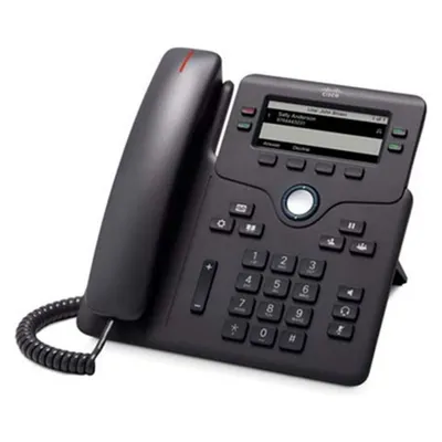 Cisco IP Phone 6851 - VoIP-Telefon - SIP