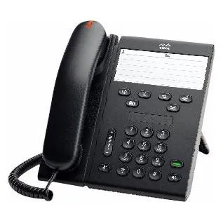 Cisco Unified IP Phone 6911 Standard - VoIP-Telefon