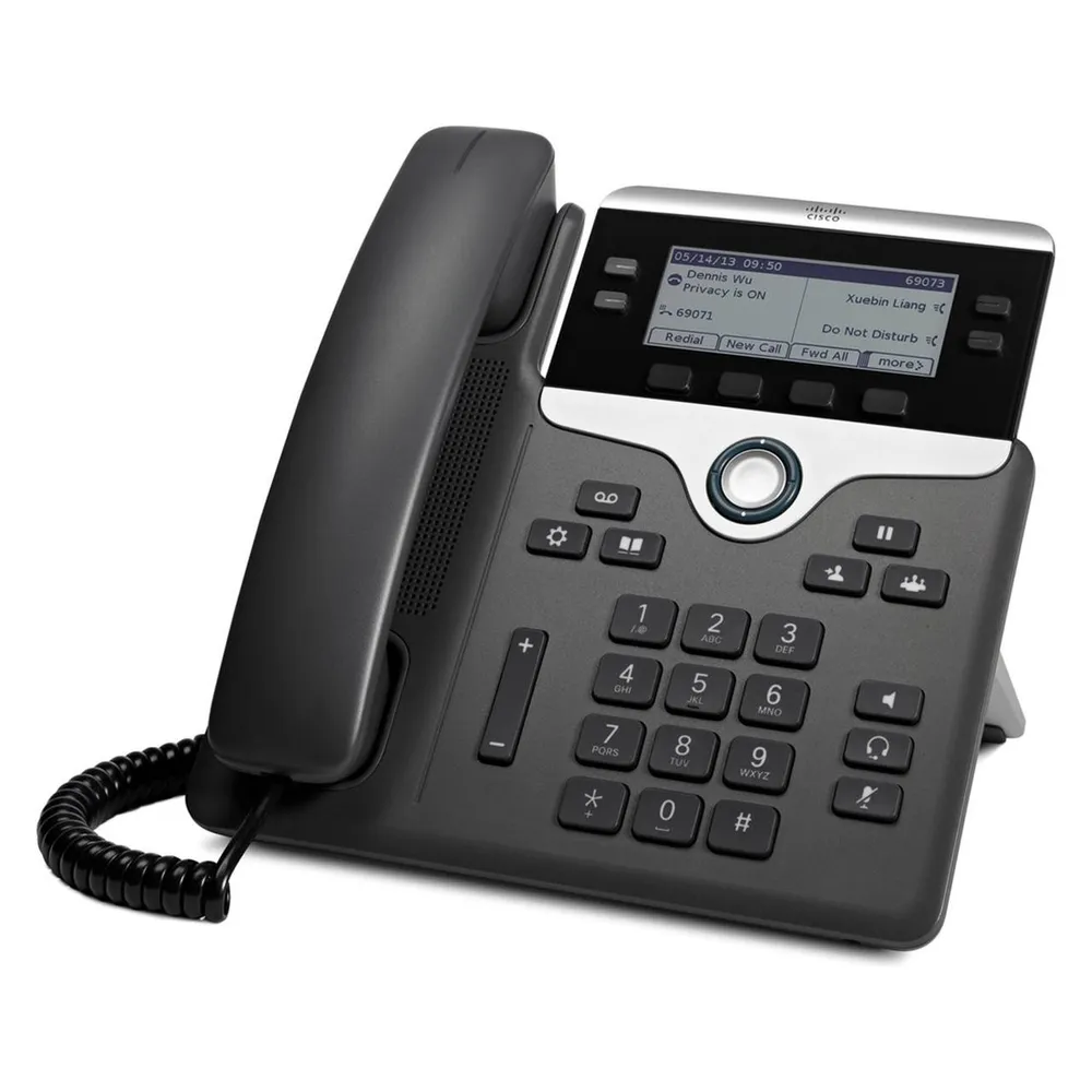Cisco IP PHONE 7841 WITH