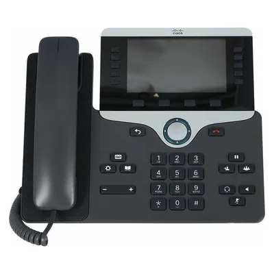 Cisco IP PHONE 8811 WITH