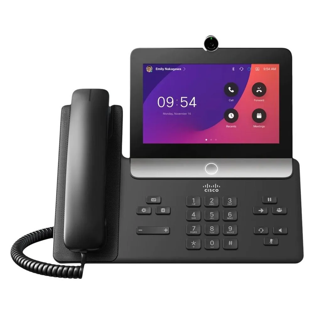 Cisco Video Phone 8875 - IP-Videotelefon