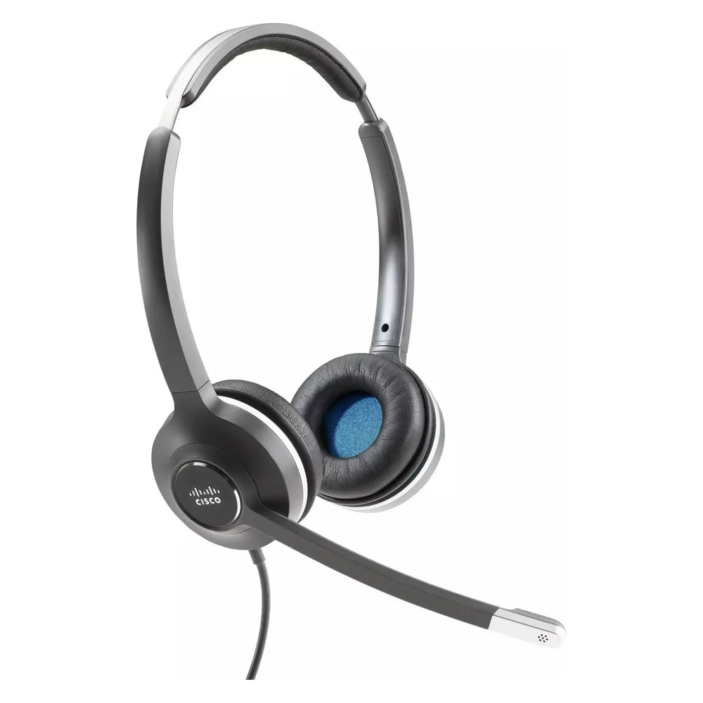 Headset Cisco 532 mit RJ9-Kabel