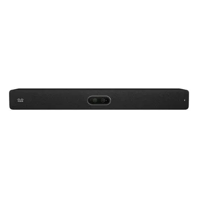 Cisco Room Bar Pro Videokonferenzsystem 4K Ultra HD 60 fps 5x Schwarz