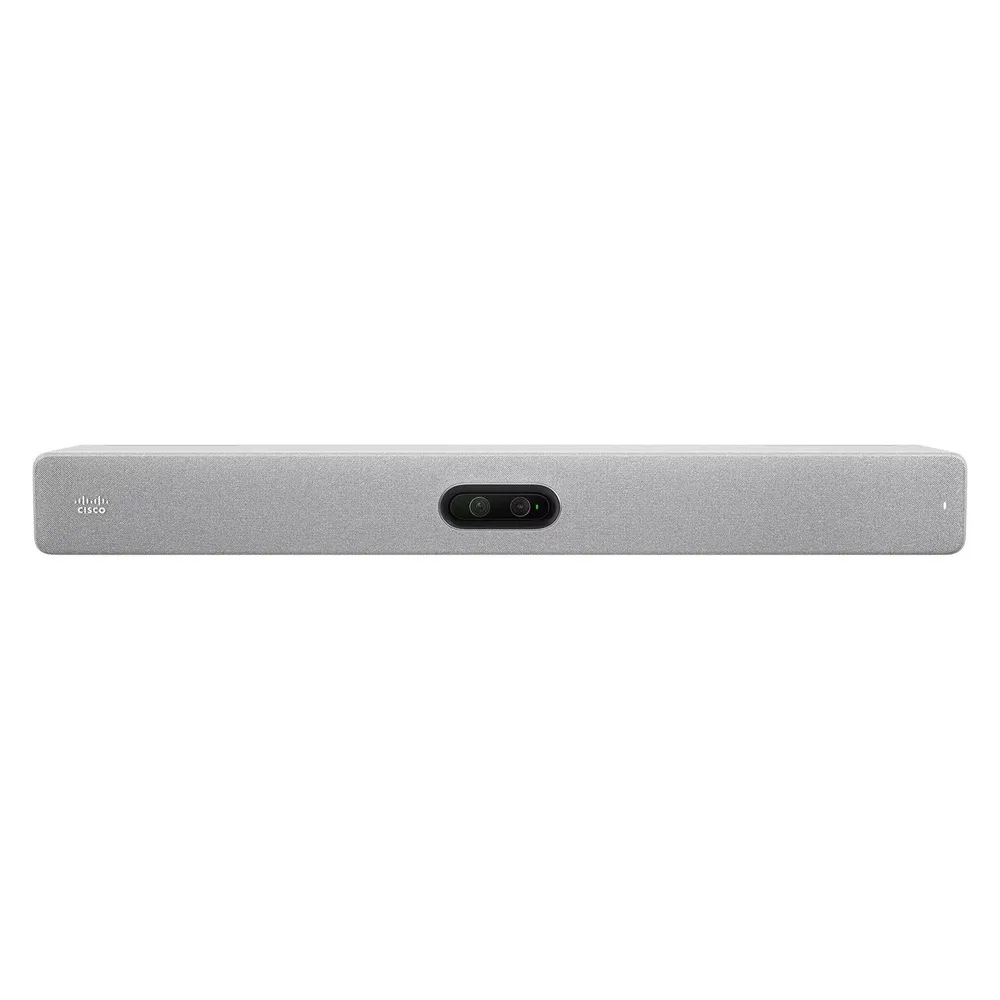 Cisco Room Bar Pro 4K Ultra HD Videokonferenzsystem Grau