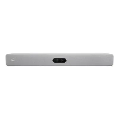 Cisco Room Bar Pro 4K Ultra HD Videokonferenzsystem Grau