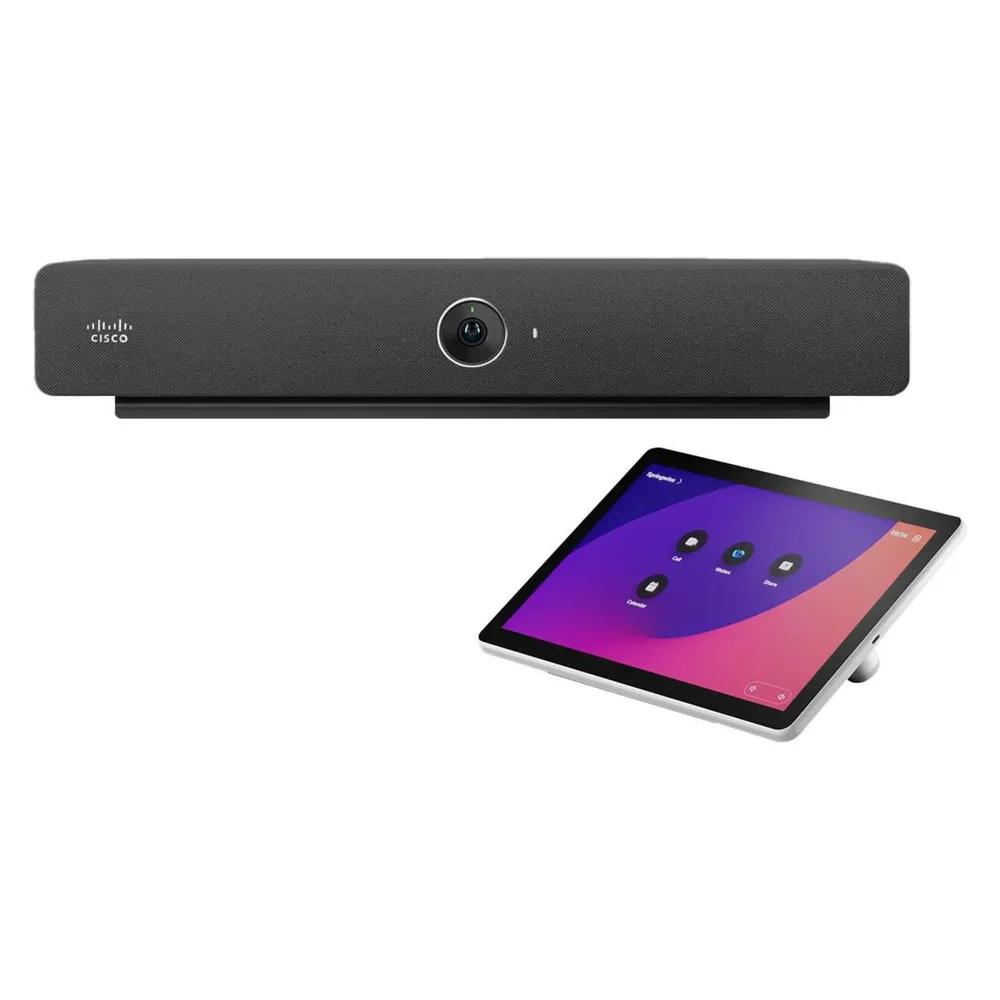 Videokonferenzsystem Cisco Webex Room Bar 4K Ultra HD 12 MP