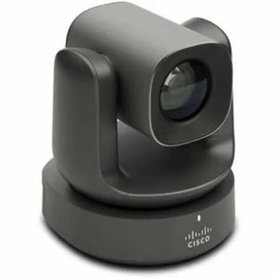 Konferenzkamera Cisco Room Vision PTZ Carbon Black 4K 60FPS 12x Zoom