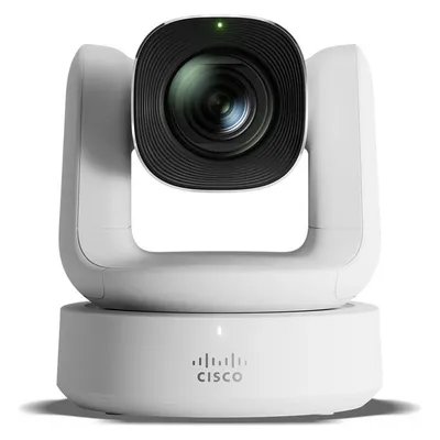 Videokonferenzkamera Cisco Room Vision 4K Ultra HD PTZ Weiß