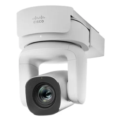 Videokonferenzkamera Cisco Room Vision 4K Ultra HD PTZ Weiß