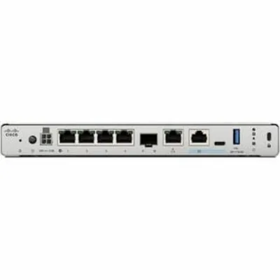 Firewall Cisco Secure 220 IPS 4 Gigabit-Ports 50 VPN
