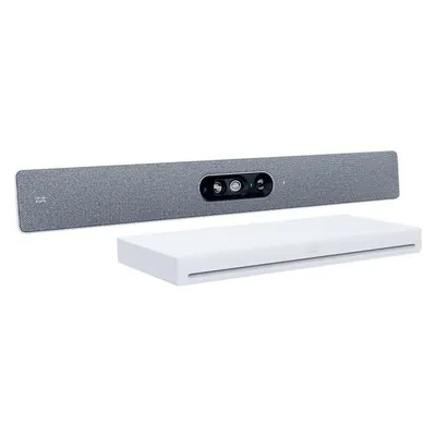 Videokonferenzsystem Cisco Room Kit EQ 5K Ultra HD CMOS 5x Schwarz