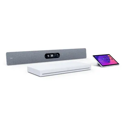 Videokonferenzsystem Cisco Room Kit EQ 5K Ultra HD Grau