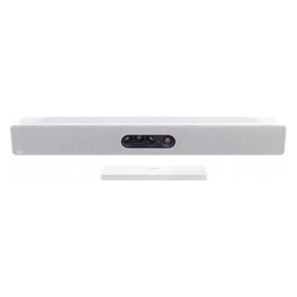 Videosystem Cisco Spark Room Kit Plus 4K Ultra HD 5x Zoom Weiß