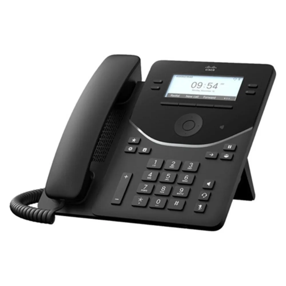 Cisco Desk Phone 9841 - VoIP-Telefon - m