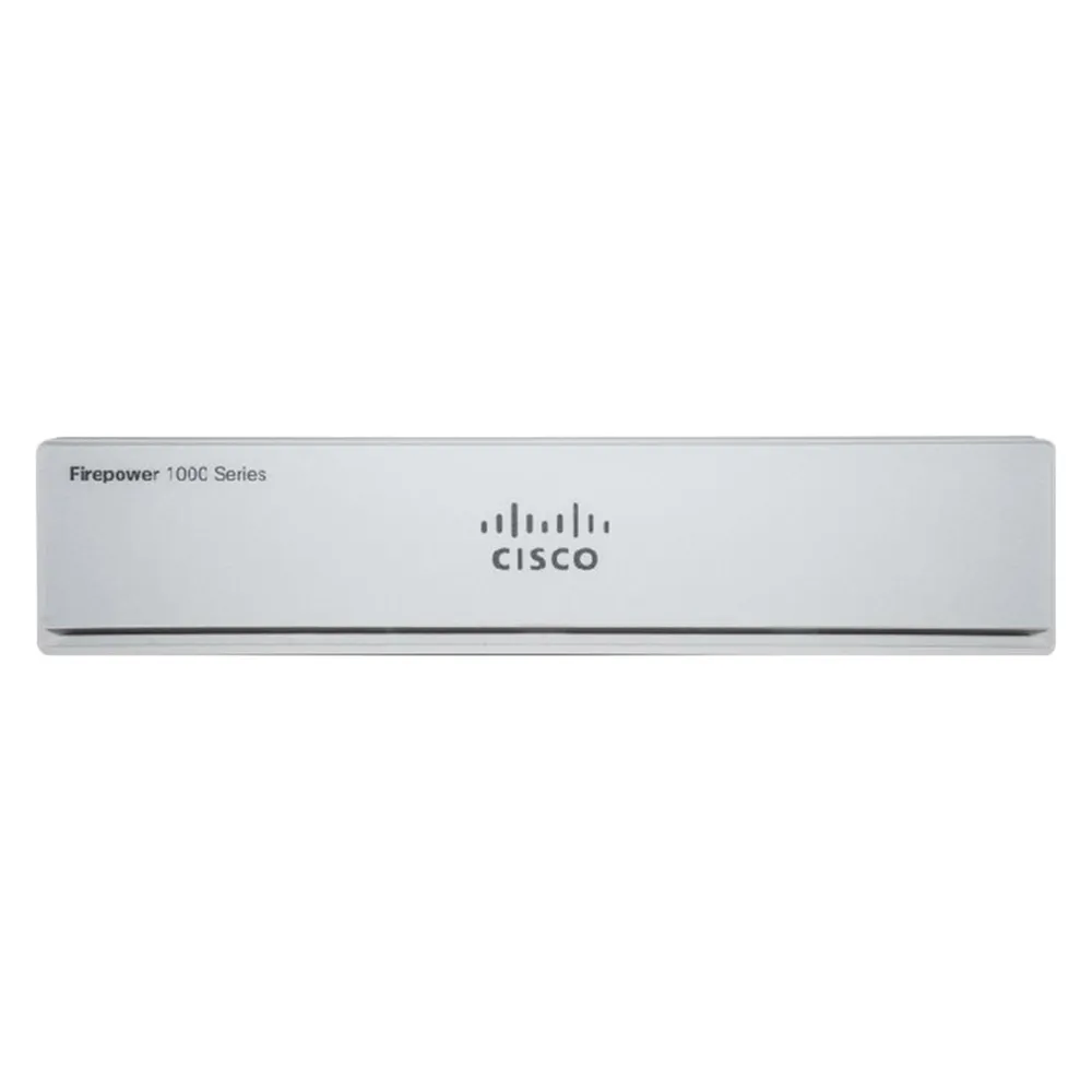 Router Cisco Firepower 1010 Alámbrico 1Gbps Rack Quad-Core SSD 200GB