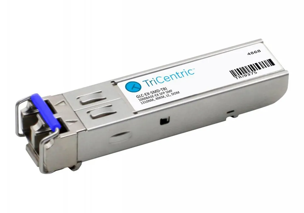GLC-EX-SMD= - Faseroptik - 1000 Mbit/s - SFP - 40000 m - GLC-EX-SMD=