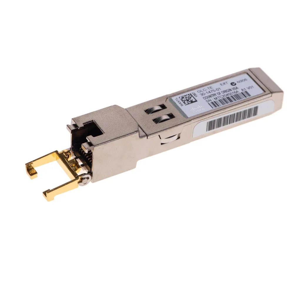 Cisco SFP Mini GBIC Doppel-Transceiver-Modul