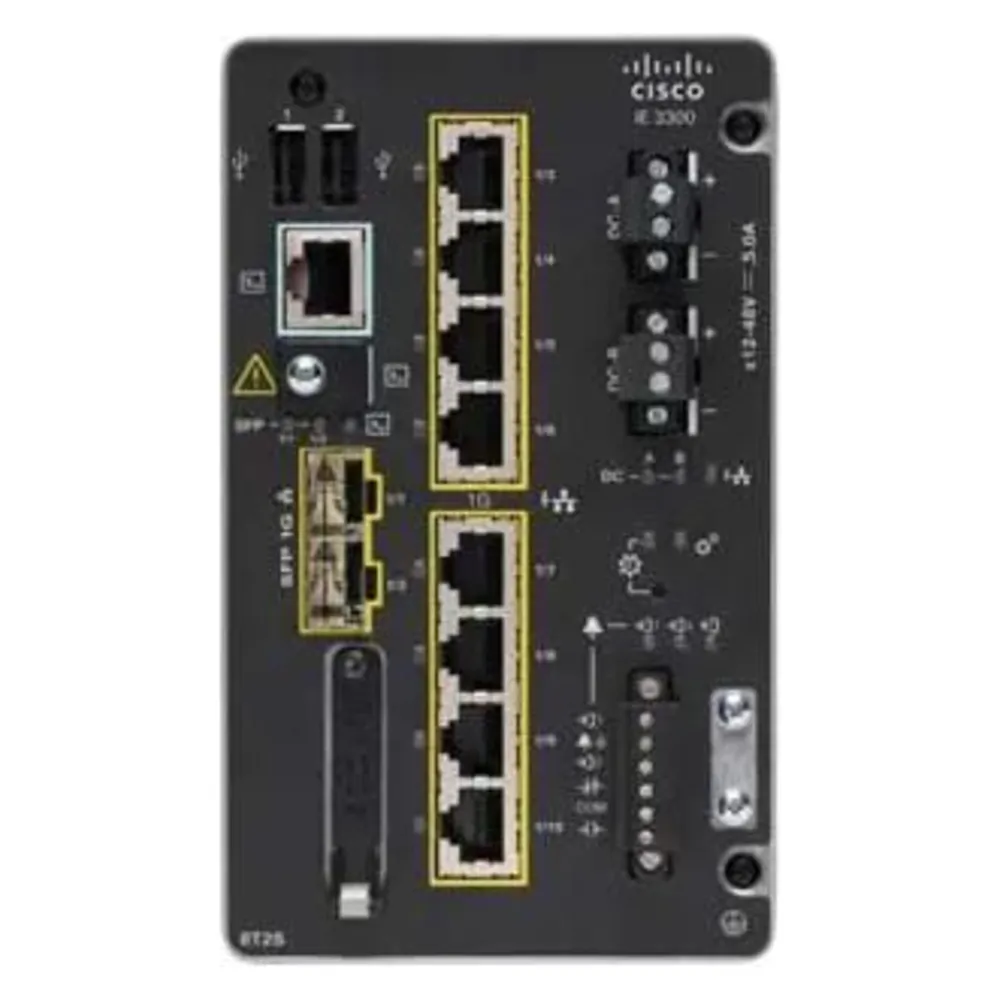 Cisco IE-3300 L2 Verwalteter Switch