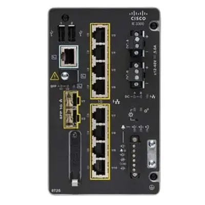 Cisco IE-3300 L2 Verwalteter Switch