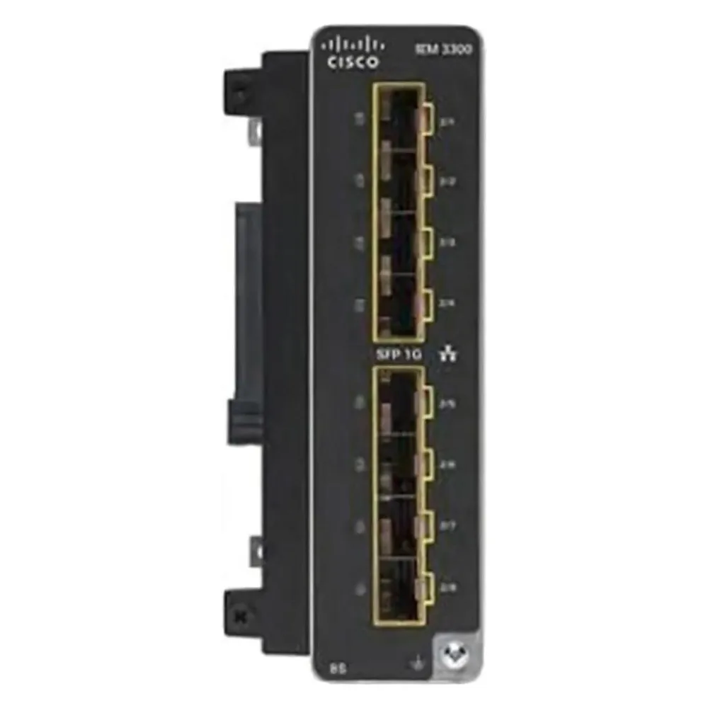 Cisco Catalyst IE3300 Rugged Series - Erweiterungsmodul - SFP (mini-GBIC)