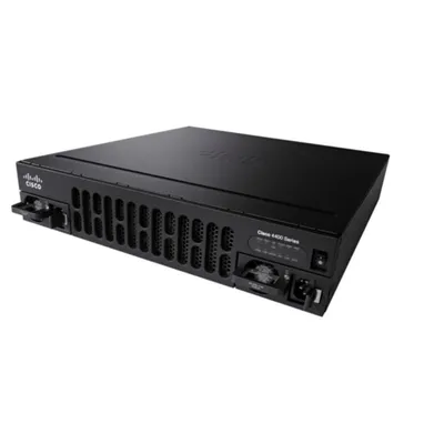 Router Cisco ISR4321 Gigabit Ethernet 1000Mbps Rack Firewall PoE