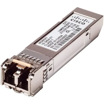 Cisco Gigabit SX Mini-GBIC SFP Netzwerk Medienkonverter 850 nm