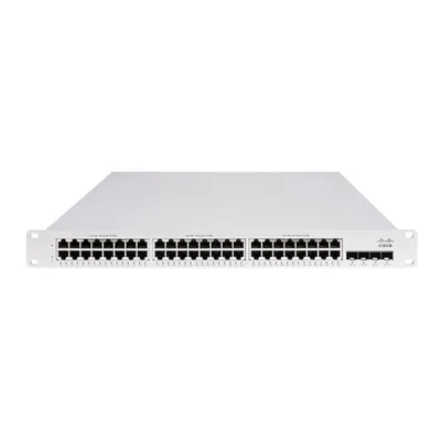 Cisco Meraki MS150 Managed Switch 48 Gigabit PoE L2/L3 1U