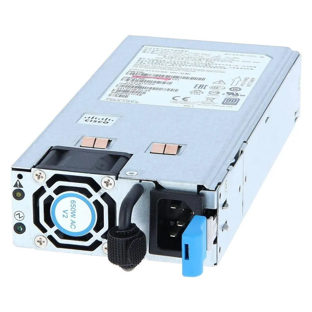Cisco Stromversorgung redundant / Hot-Plug (Plug-In-Modul) (650 W)