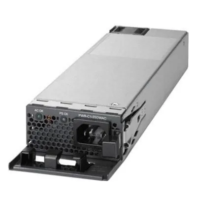 Netzteil Cisco PWR-C1-350WAC-P= 350W 80+ Platinum Zertifizierung intern