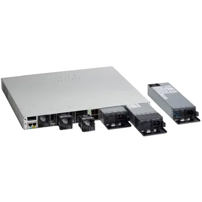 Netzteil Cisco PWR-C6-600WAC= 600W Schwarz und Grau