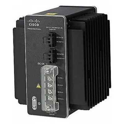 Netzteil Cisco PWR-IE170W-PC-AC= 170 W Schwarz