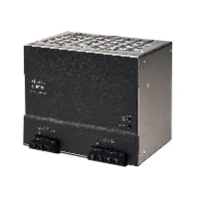 Netzteil Cisco PWR-IE480W-PCAC-L= 480W 100-240V 50/60Hz Schwarz