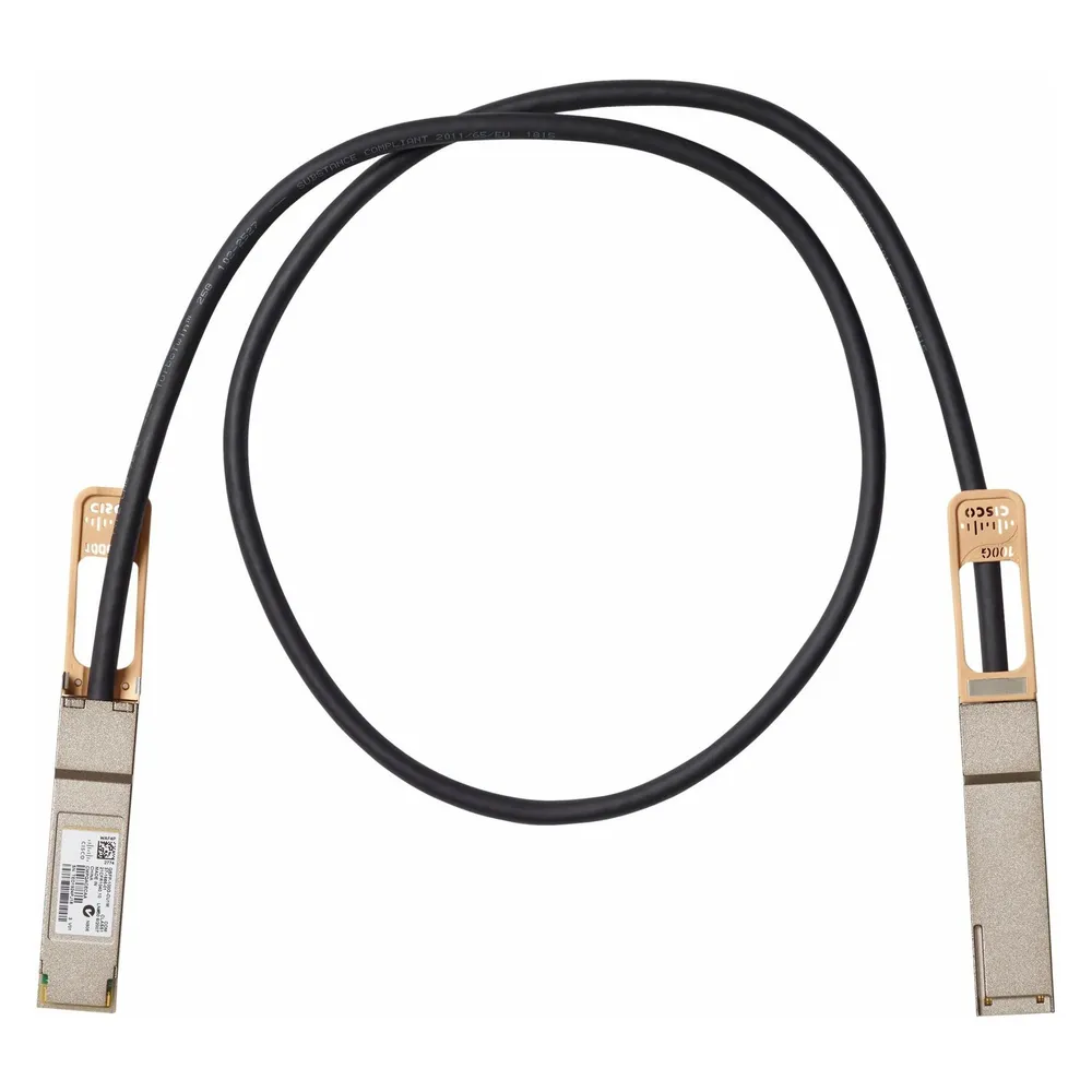 Cisco 100GBASE-CR4 PASSIVE COPPER (2 m)