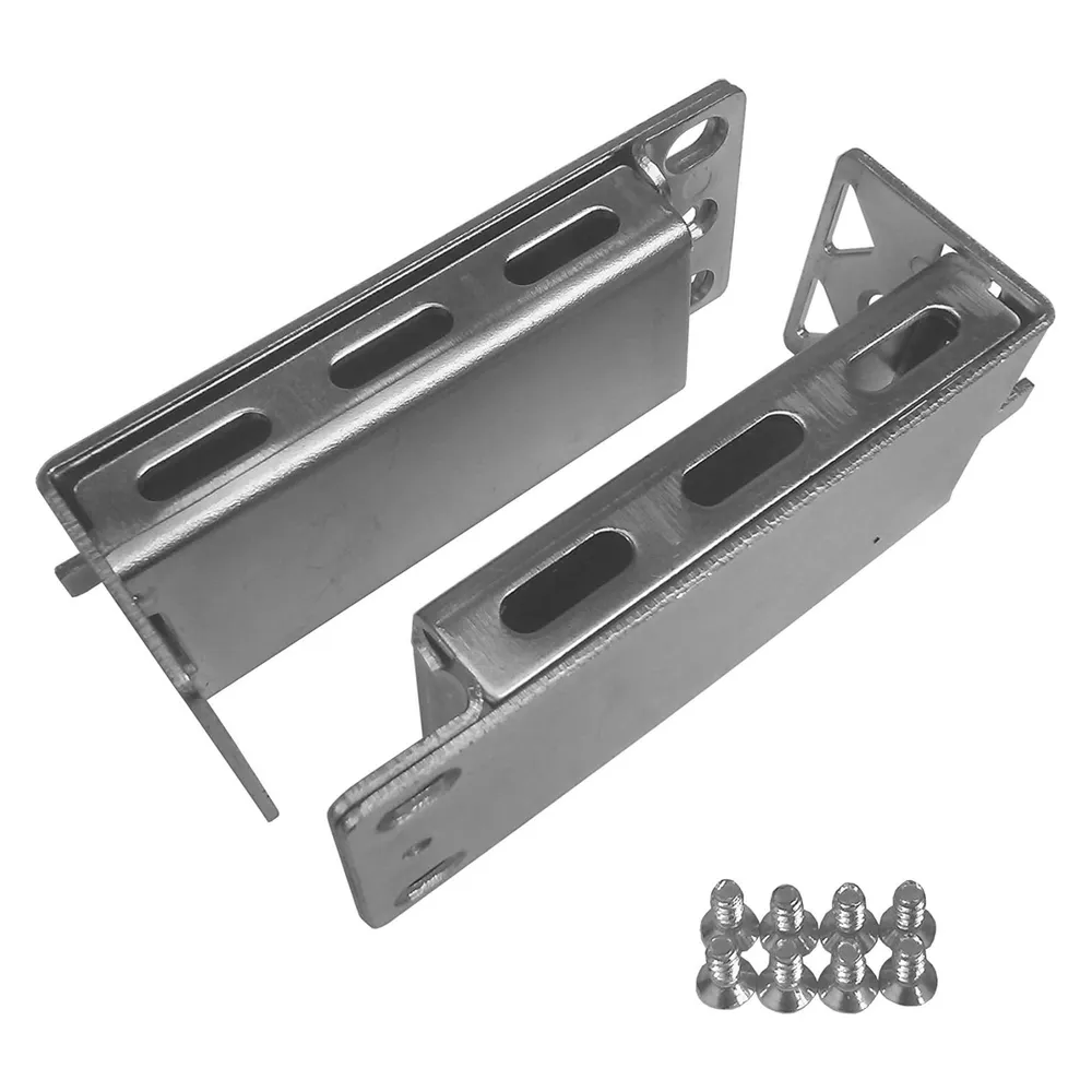 Cisco RCKMNT-19-CMPCT= 19" Metall Silber Montageset