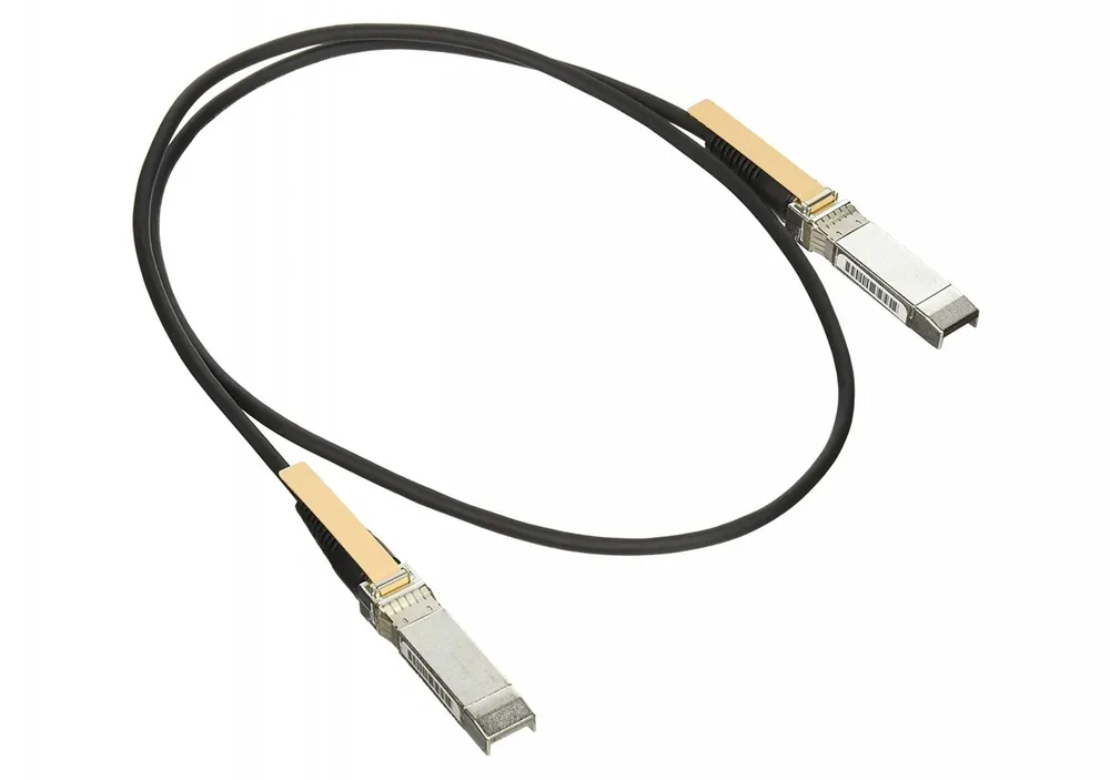 Cisco 10GBASE-CU SFP+ Cable 1 Meter Netzwerkkabel SFP-H10GB-CU1M=