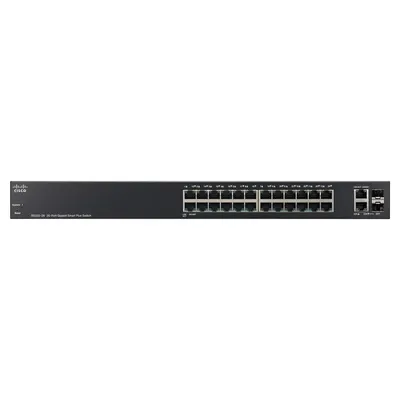 Cisco SG220-26 Managed Switch 26 Gigabit-Ports + 2 SFP-Ports