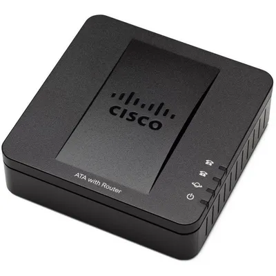 Cisco SPA122 VoIP-Telefonadapter