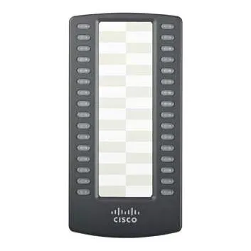 Cisco SPA 500S: 32-Tasten-Erweiterungsmodul