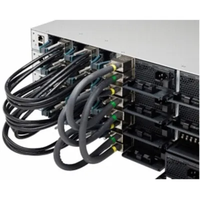 Kabel Cisco StackWise-480 0,5 m schwarz