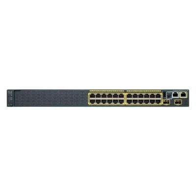 Cisco Catalyst 2960-Sf 24 Fe, 2 X Sf