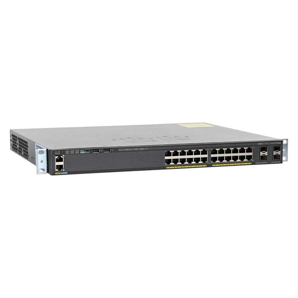 Cisco Ws-C2960x-24ps-L