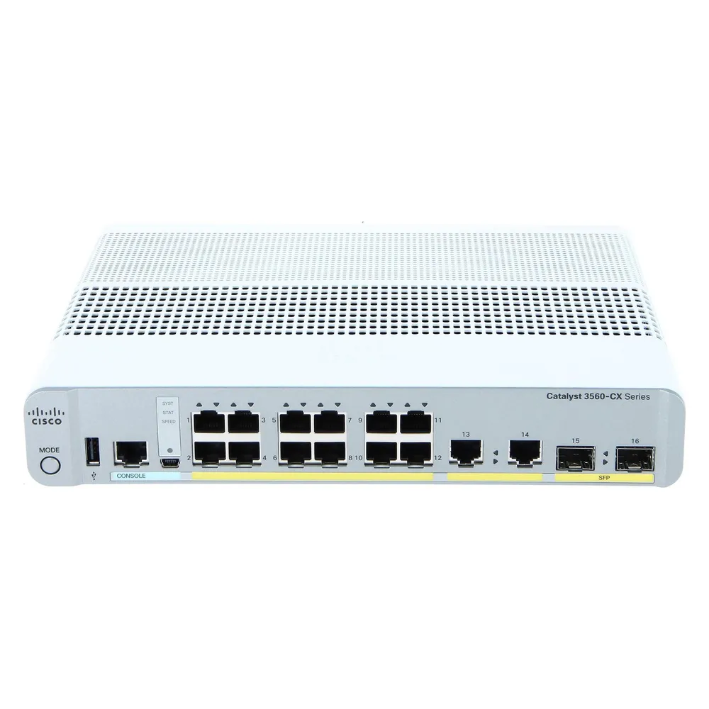 Cisco Catalyst 3560-CX (12 Ports)