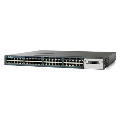 Cisco Catalyst 3560X-48P-L, PoE, Lan Base