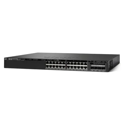 Cisco 3650-24TD-E: 24 Port IPS Switch